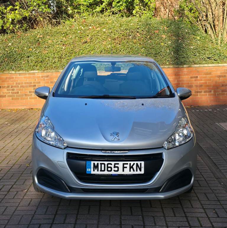 Peugeot 208 2015, New timing belt, 49k Mileage