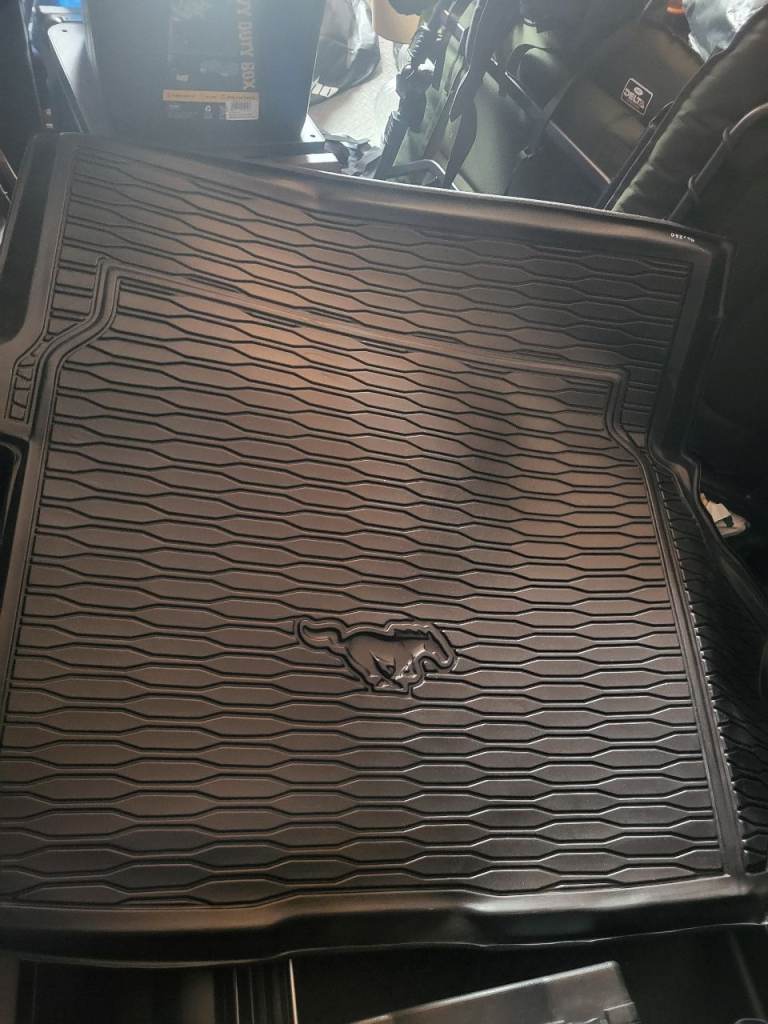 Ford mustang parts 