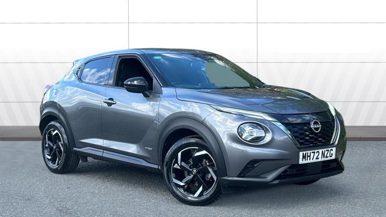 2023 Nissan Juke 1.6 Hybrid N-Connecta 5dr Auto HATCHBACK PETROL/ELECTRIC Automatic