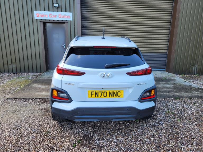 2020 Hyundai KONA 1.0T GDi Play Edition 5dr HATCHBACK Petrol Manual