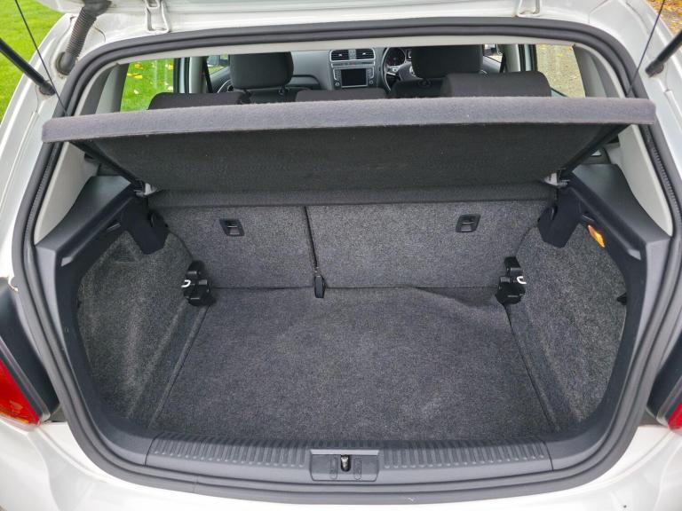 2015 Volkswagen Polo 1.2 TSI SE 5dr DSG HATCHBACK PETROL Automatic