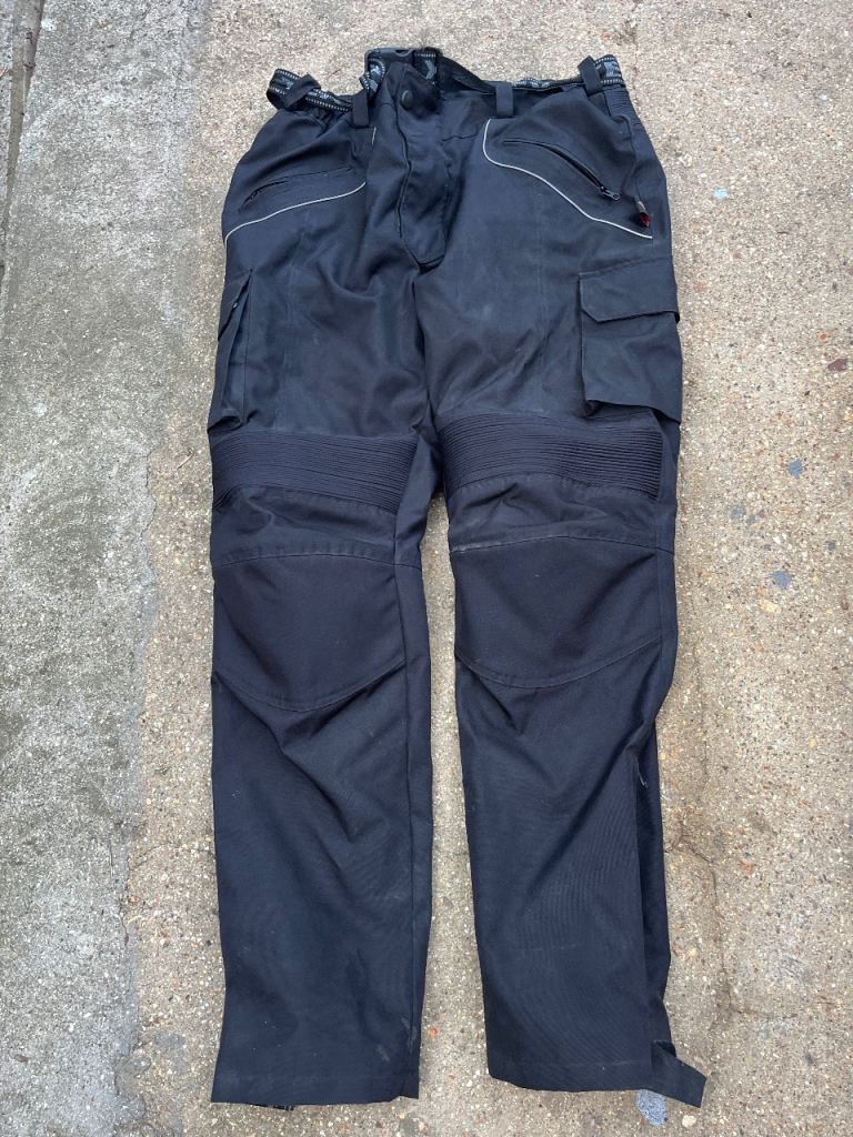 Motorcycle trousers 