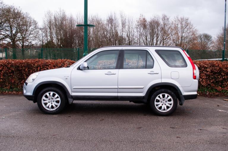 2005 Honda CR-V 2.0 i-VTEC Sport 5dr ESTATE Petrol Manual
