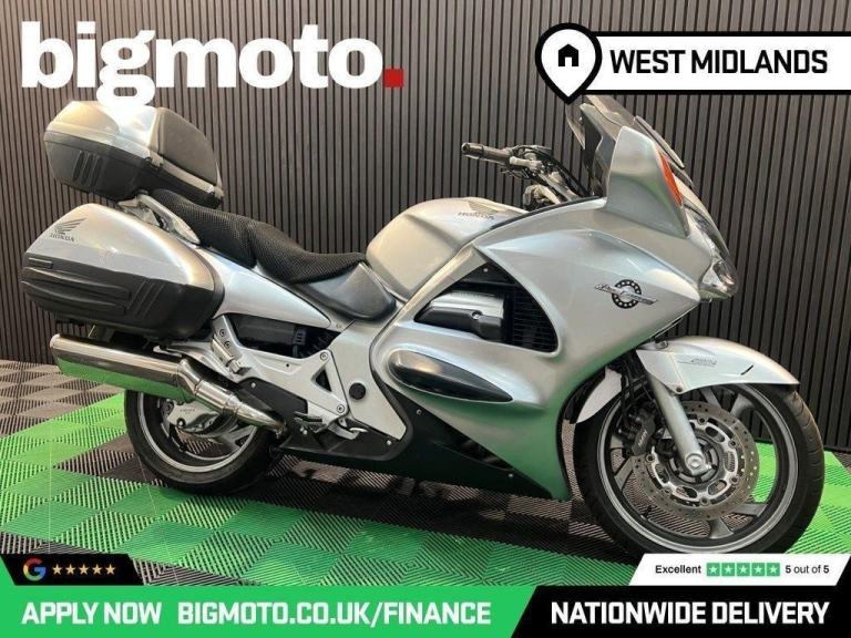 2008 57 HONDA ST1300 PAN EUROPEAN