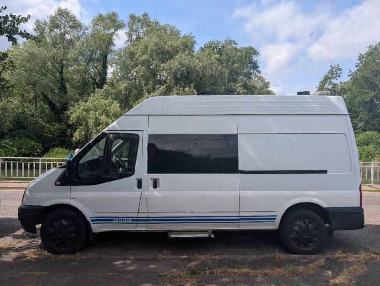 Ford, TRANSIT, Panel Van, 2010, Manual, 2402 (cc)