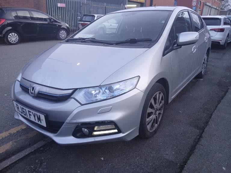 Honda, INSIGHT, Hatchback, 2012, Other, 1339 (cc), 5 doors