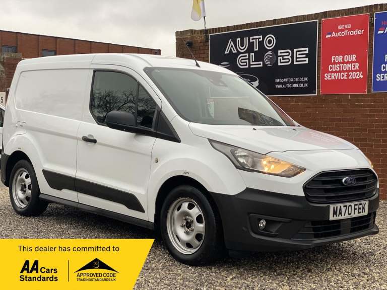 2020 Ford Transit Connect 1.5 220 EcoBlue Leader L1 Euro 6 (s/s) 5dr PANEL VAN Diesel Manual