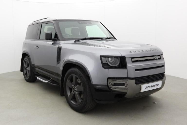 LAND ROVER DEFENDER 3.0 D250 X-Dynamic HSE 90 3dr Auto