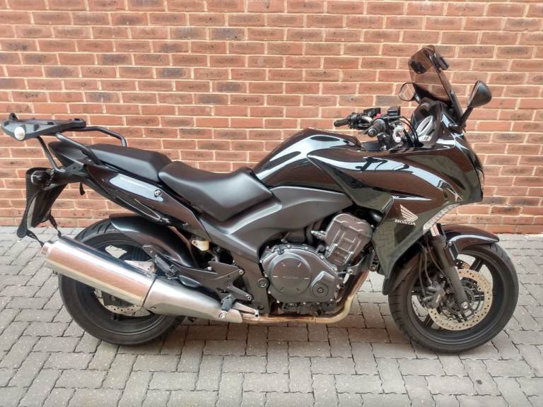 Honda, CBF1000 FAB 2012