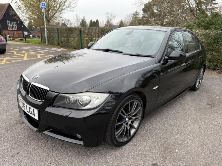 2006 BMW 3 Series 3.0 330i M Sport Auto Euro 4 4dr Petrol