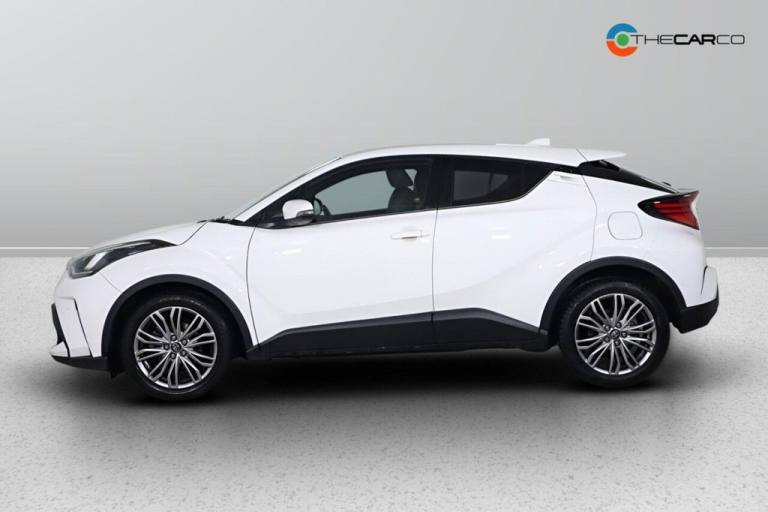 2022 Toyota C-HR 1.8 VVT-h Excel CVT Euro 6 (s/s) 5dr HATCHBACK PETROL/ELECTRIC Automatic