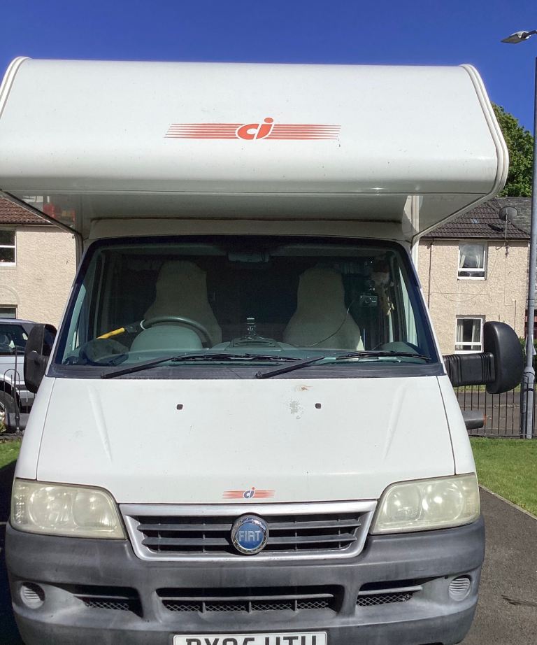 Fiat, DUCATO, 2005, 2000 (cc)