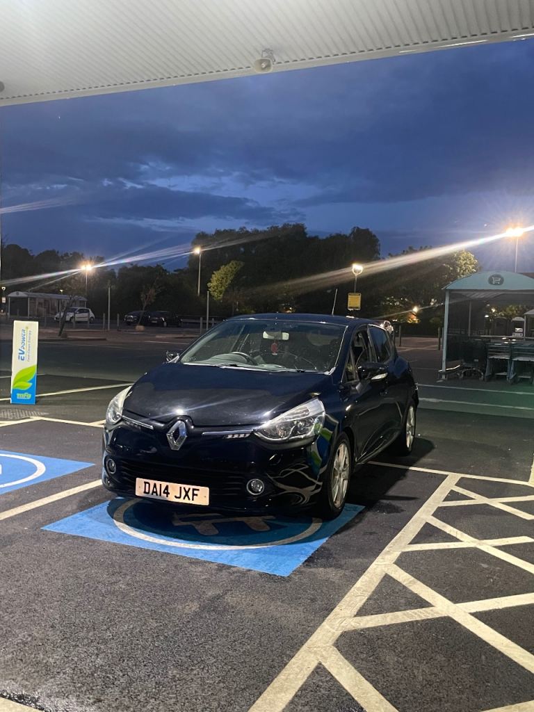 Renault, CLIO, Hatchback, 2014, Manual, 1461 (cc), 5 doors