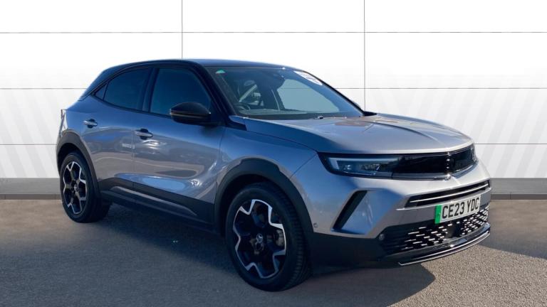 2023 Vauxhall Mokka 100kW Ultimate 50kWh 5dr Auto Electric Hatchback Hatchback Electric Automatic
