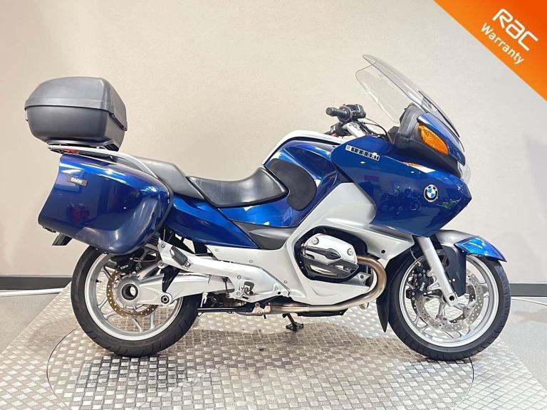 BMW R 1200 RT - 2007 - 33117 miles