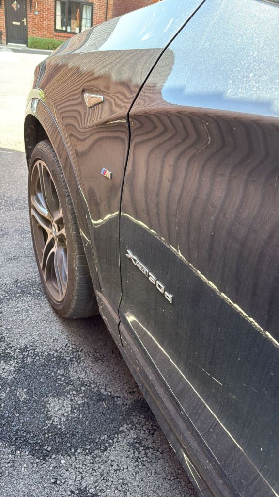 BMW, X4, Coupe, 2018, Semi-Auto, 2993 (cc), 4 doors