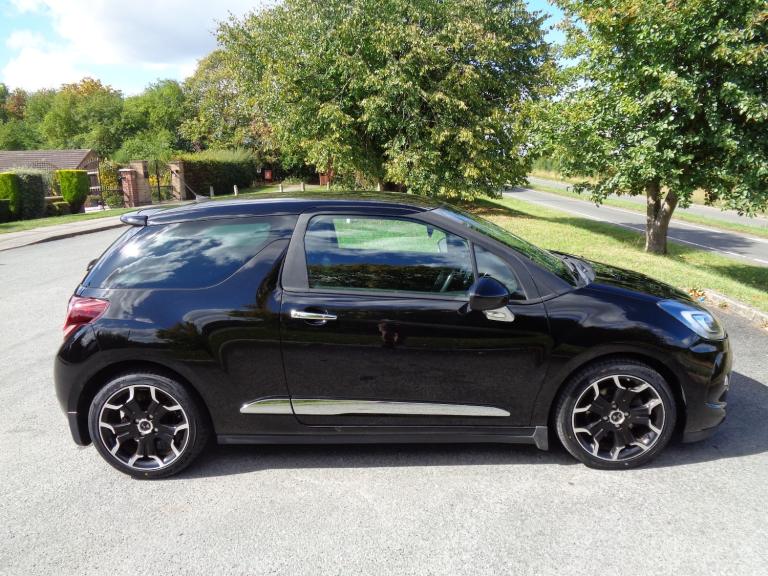 image for 2015 DS Automobiles DS 3 1.6 THP DSport 3dr HATCHBACK Petrol Manual