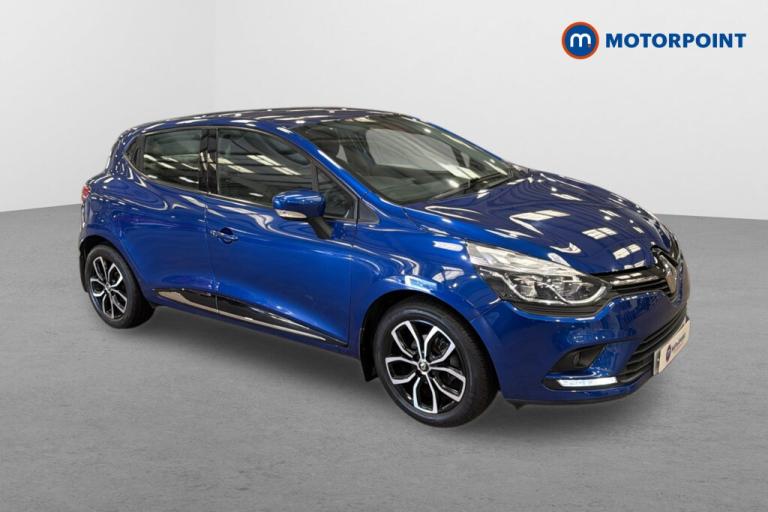 2018 Renault Clio 0.9 TCE 75 Play 5dr Hatchback Petrol Manual
