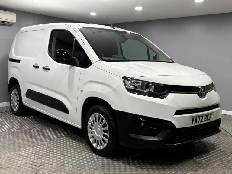 2023 Toyota ProAce 1.5 BlueHDi Icon Short Panel Van SWB Euro 6 (s/s) 5dr PANEL VAN Diesel Manual