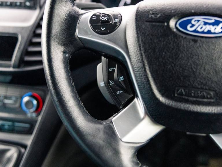 2023 Ford Transit Connect 220 EcoBlue Leader Panel Van Diesel Manual