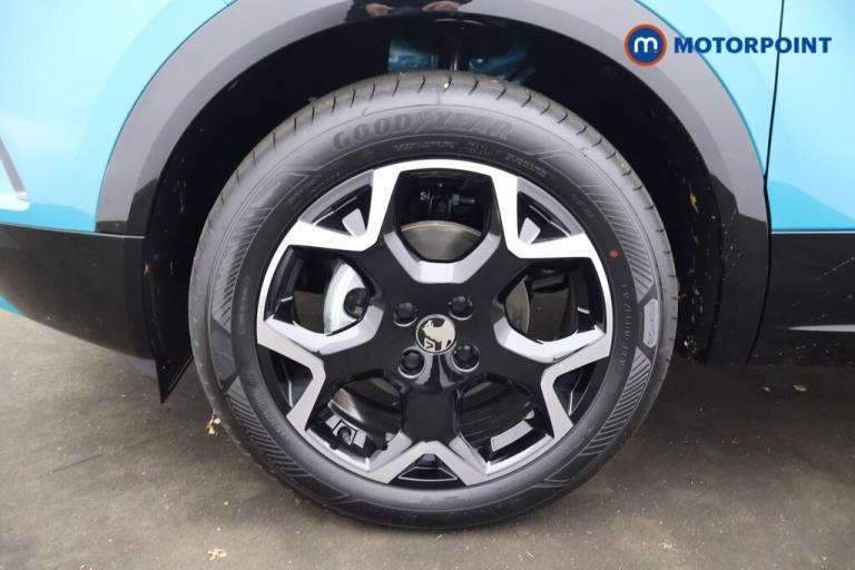 2025 Vauxhall Mokka 1.2 Turbo 136 GS 5dr SUV Petrol Manual