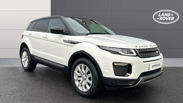 2018 Land Rover Range Rover Evoque 2.0 TD4 SE 5dr Auto Diesel Hatchback Hatchback Diesel Automatic