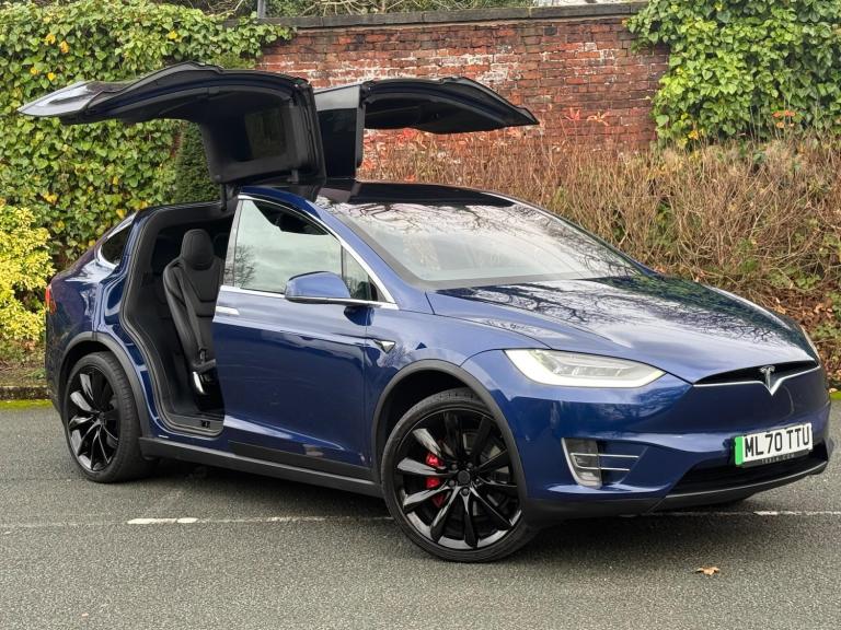 2020 Tesla Model X (Dual Motor) Performance Auto 4WDE 5dr (Ludicrous) HATCHBACK Electric Automatic