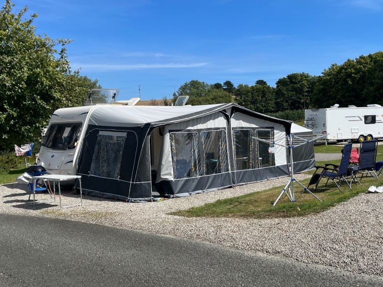 Dorema Daytona Awning