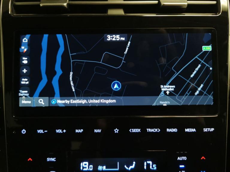 2023 Hyundai TUCSON 1.6 TGDi Hybrid 230 Premium 5dr 2WD Auto ESTATE PETROL/ELECTRIC Automatic