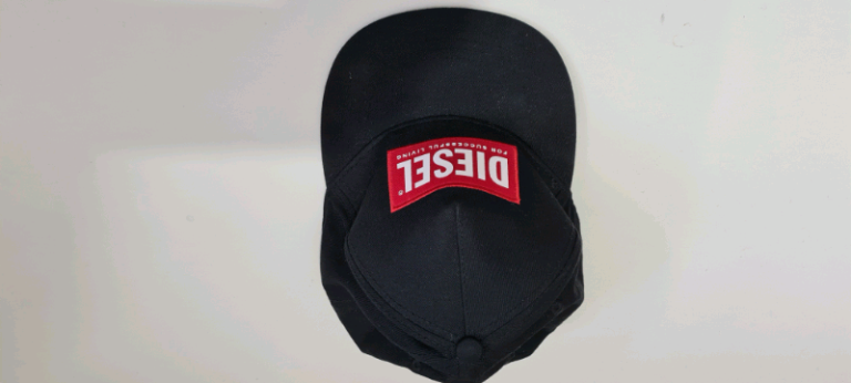 Boys Diesel Baseball Cap 