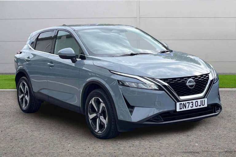 2024 Nissan Qashqai 1.3 DIG-T MHEV N-Connecta SUV 5dr Petrol Hybrid Manual Euro 6 (s/s) (140 ps S...