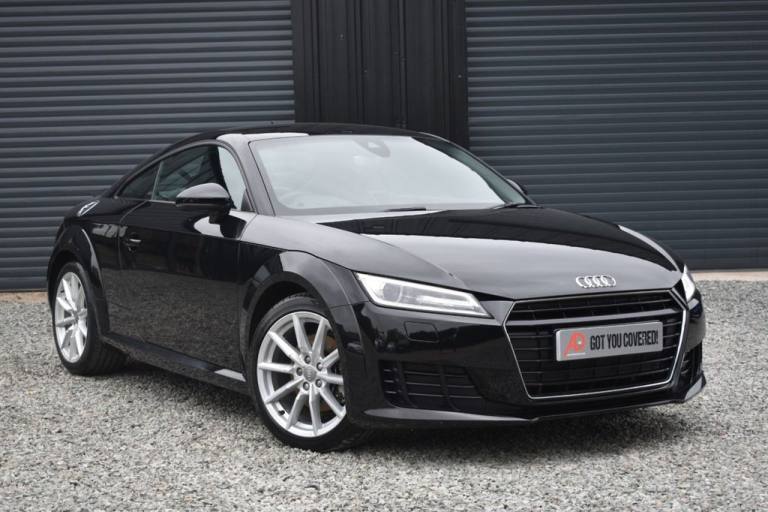 2016 Audi TT 2.0 TFSI Sport Coupe 3dr Petrol Manual Euro 6 (s/s) (230 ps) Coupe Petrol Manual