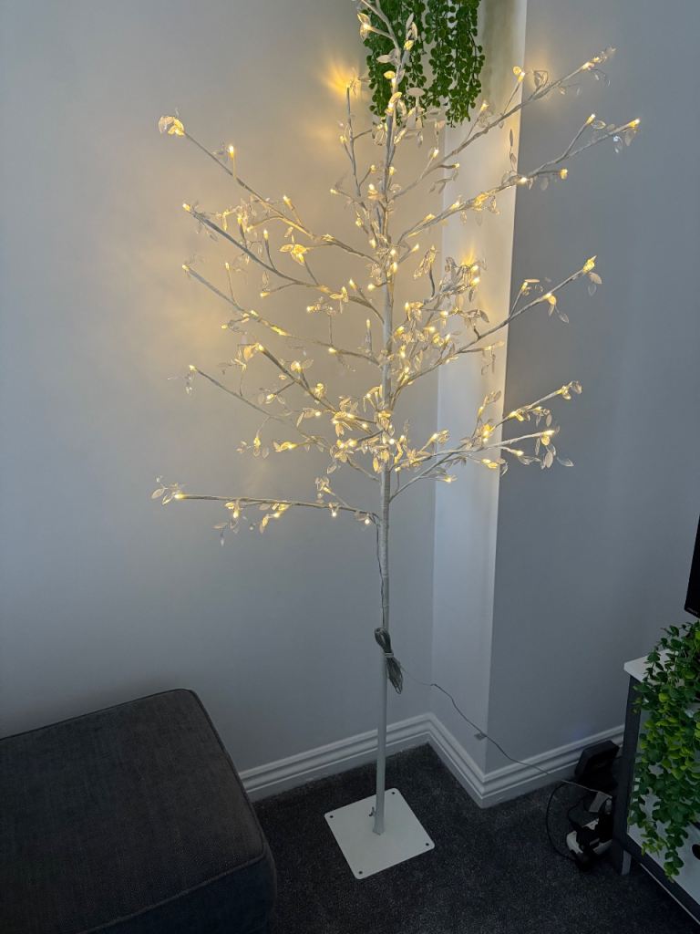 Led tree lamp