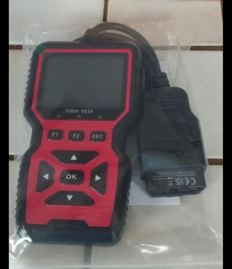 Obd 2 car code reader
