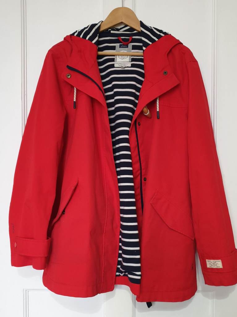 oules Right As Rain Collection Waterproof Jacket (UK 20)