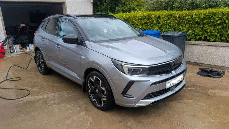 Vauxhall, GRANDLAND X Ultimate, 2024, 1.5 Diesel, Automatic