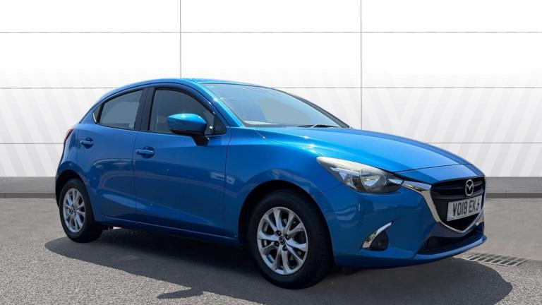 2018 Mazda Mazda2 1.5 SE-L Nav+ 5dr Petrol Hatchback Hatchback Petrol Manual