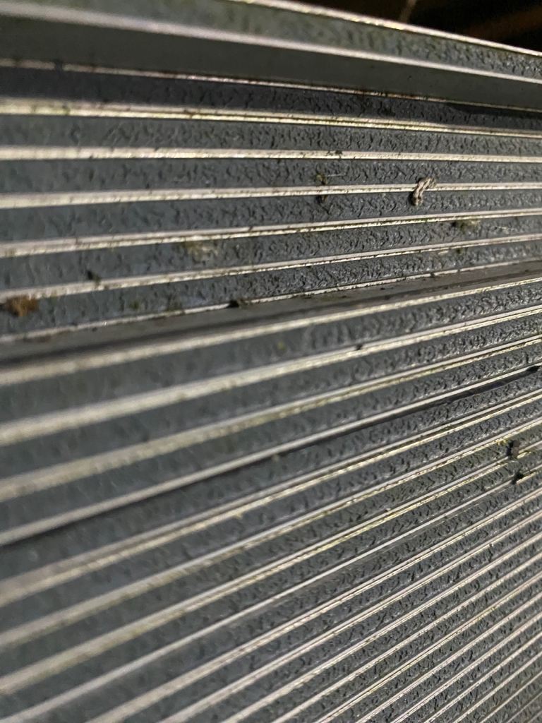 Dibond aluminium sheets 4 mm x 1 metre x 3.6 metre