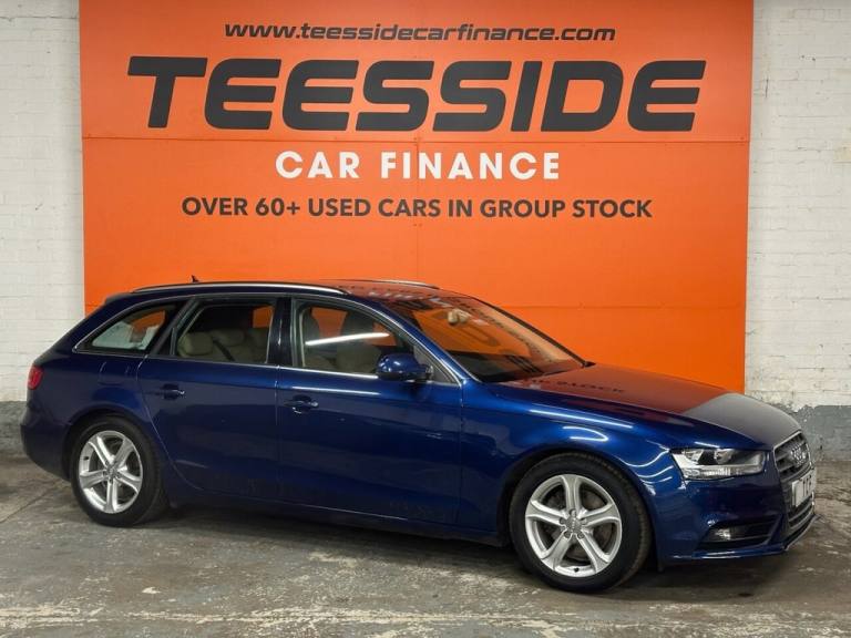 2015 Audi A4 Avant 2.0 TDI ultra SE Technik Estate 5dr Diesel Manual Euro 6 (s/s) (163 ps) Estate...