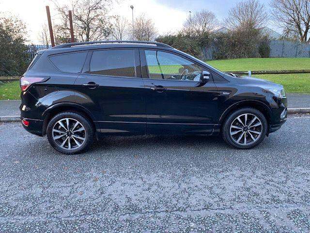 2019 Ford Kuga 1.5T EcoBoost ST-Line Euro 6 (s/s) 5dr HATCHBACK Petrol Manual