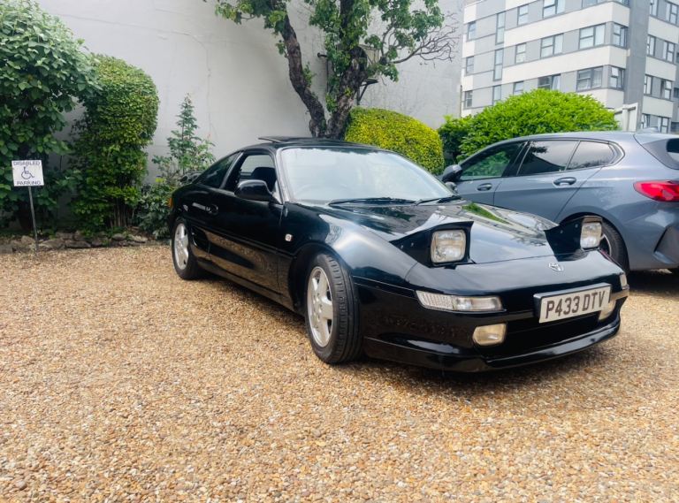 Toyota MR2 GT Coupé (Rev 4) UK MODEL
