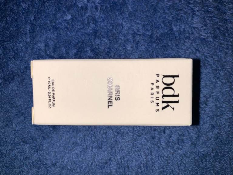 New BDK Parfums Gris Charnel Eau de Parfum 10ml IP1