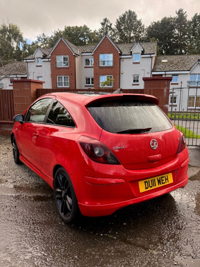 Vauxhall, CORSA, Hatchback, 2011, Manual, 1229 (cc), 3 doors