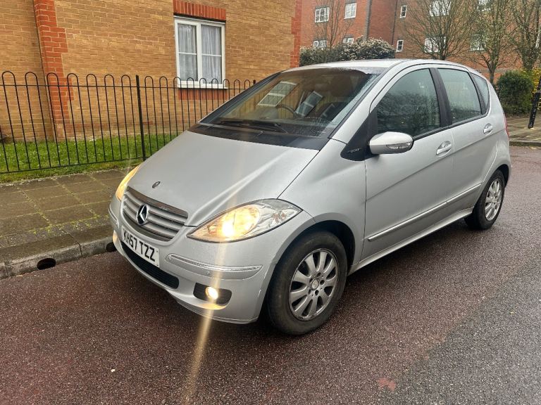 Mercedes-Benz, A CLASS, Hatchback, 2007, Manual, 1699 (cc), 5 doors