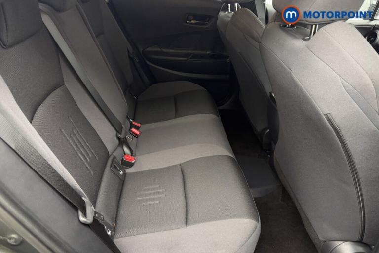 2024 Toyota C-HR 2.0 PHEV Design 5dr CVT HATCHBACK PETROL/ELECTRIC Automatic