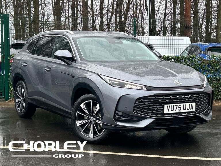 2025 MG MG HS 1.5 Hybrid+ Trophy SUV 5dr Petrol Hybrid Auto Euro 6 (s/s) (224 ps) SUV PETROL/ELEC...