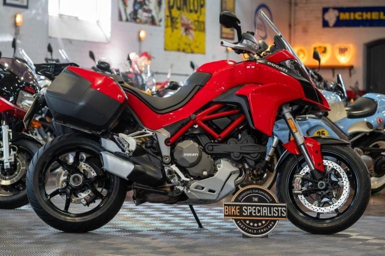 Ducati Multistrada 1200 *Panniers - Finance Available*
