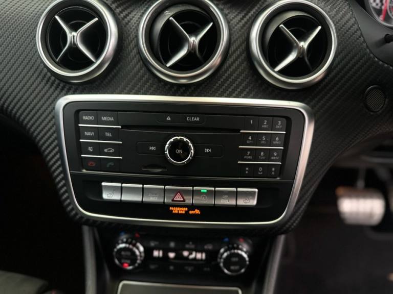2016 Mercedes-Benz A-Class A200d AMG Line Premium 5dr Auto HATCHBACK DIESEL Automatic