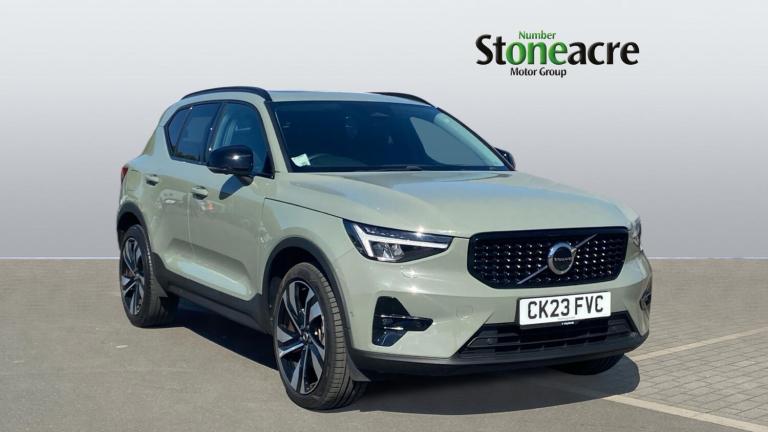 2023 Volvo XC40 2.0 B4P Ultimate Dark 5dr Auto ESTATE PETROL Automatic
