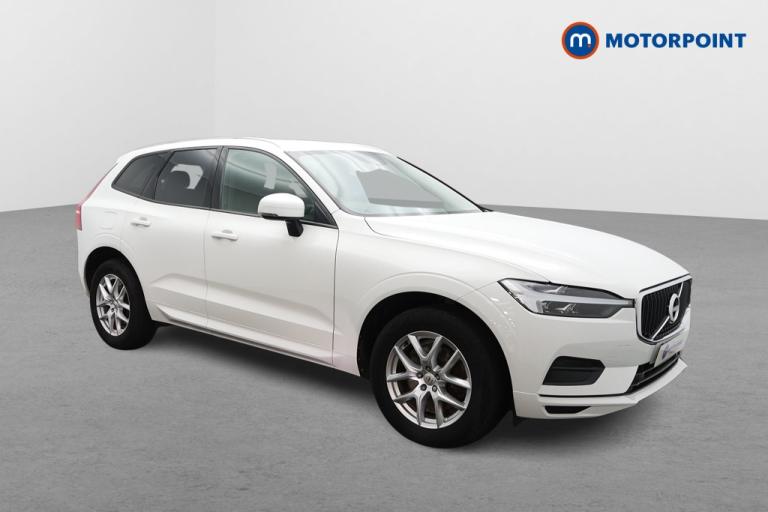 2021 Volvo XC60 2.0 B4D Momentum 5dr AWD Geartronic ESTATE DIESEL Automatic